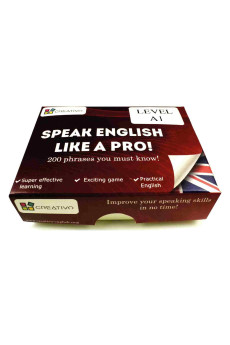 Speak English Like a Pro! A1