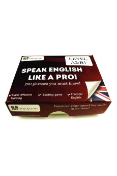 Speak English Like a Pro! A2/B1