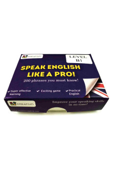 Speak English Like a Pro! B1