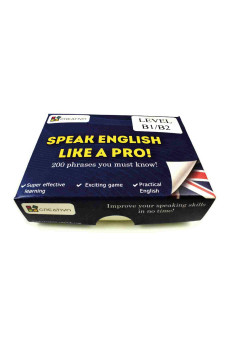 Speak English Like a Pro! B1/B2