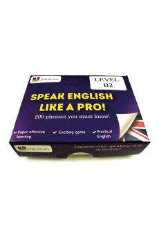 Speak English Like a Pro! B2