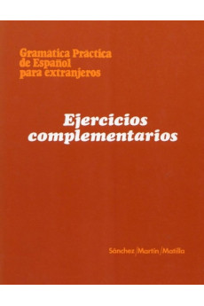 Gramatica Practica de Espanol para Extrajeros Ejercicios*
