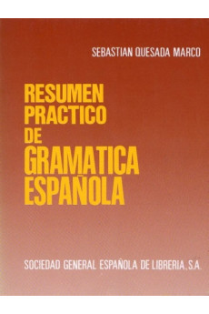 Resumen Practico de Gramatica Espanola*
