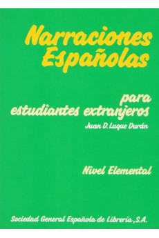 Narraciones Espanolas Elem.*
