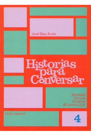 Historias Para Conversar 4 Superior Alum* - Žodyno lavinimas | Litterula