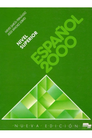 Espanol 2000 Superior Alumno* - Espanol 2000 | Litterula