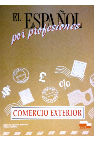 El Espanol por Profesiones: Comercio Exterior* - Įvairių profesijų | Litterula