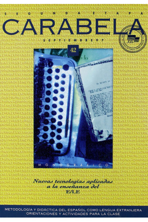 Carabela 42 Nuevas Technologias Aplicadas a la ensenanza* - Metodinė literatūra | Litterula