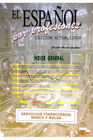 El Espanol por Profesiones: Servicios Financieros* - Įvairių profesijų | Litterula