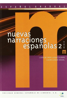 Nuevas Narraciones Espanolas 2 B1*