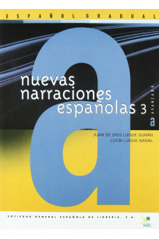 Nuevas Narraciones Espanolas 3 B2*