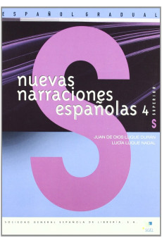 Nuevas Narraciones Espanolas 4 C1*