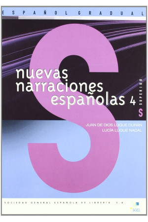 Nuevas Narraciones Espanolas 4 C1* - Skaitymas | Litterula