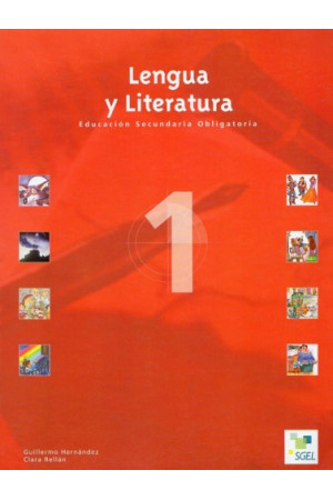 Lengua y Literatura ESO 1 Alumno* - Skaitymas | Litterula