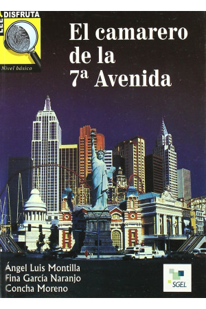 El Camarero de la 7 Avenida Alumno* - A0-A1 (5kl.) | Litterula