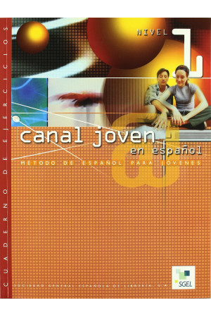 Canal Joven 1 Ejercicios* - Canal Joven | Litterula