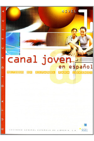 Canal Joven 1 Guia Didactica* - Canal Joven | Litterula