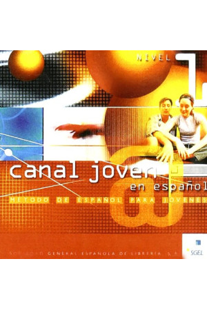 Canal Joven 1 CD* - Canal Joven | Litterula