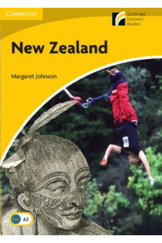 Discovery A2: New Zealand. Book*