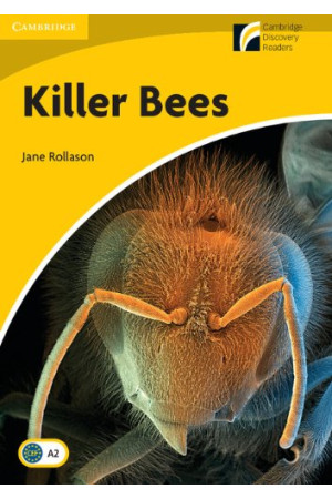 Discovery A2: Killer Bees. Book* - A2 (6-7kl.) | Litterula