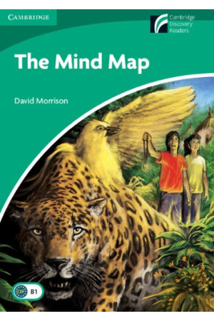 Discovery B1: The Mind Map. Book* - B1 (7-8kl.) | Litterula