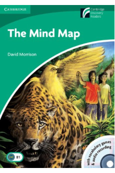 Discovery B1: The Mind Map. Book + CD*