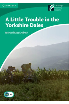 Discovery B1: A Little Trouble in the Yorkshire Dales. Book*