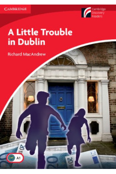 Discovery A1: A Little Trouble in Dublin. Book*