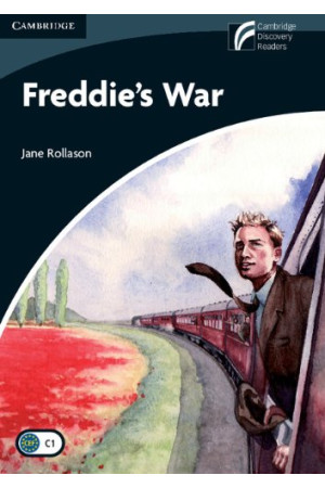 Discovery C1: Freddie s War. Book* - C1 | Litterula