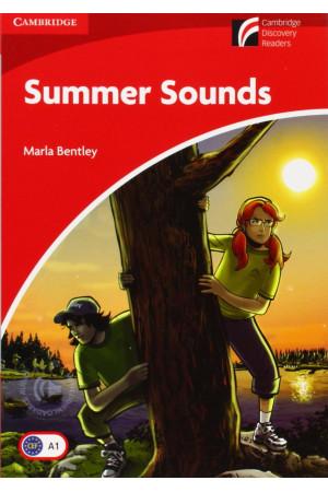 Discovery A1: Summer Sounds. Book* - A0/A1 (5kl.) | Litterula