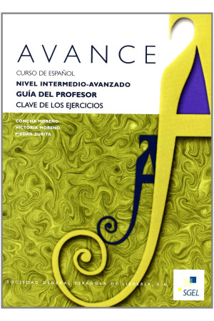 Avance Int./Avanzado Guia del Profesor* - Avance | Litterula