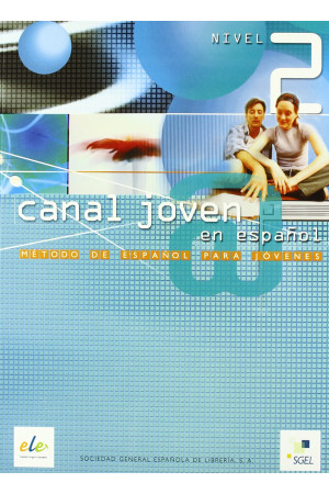 Canal Joven 2 Alumno* - Canal Joven | Litterula