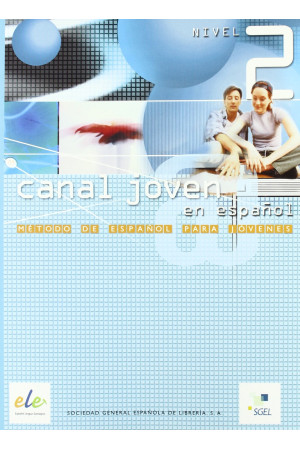 Canal Joven 2 Ejercicios* - Canal Joven | Litterula