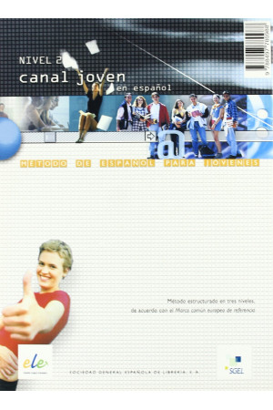 Canal Joven 2 Guia Didactica* - Canal Joven | Litterula