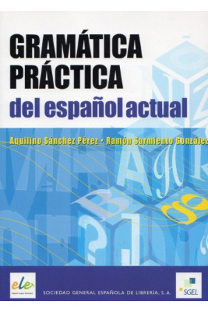 Gramatica Practica del Espanol Actual* - Gramatikos | Litterula