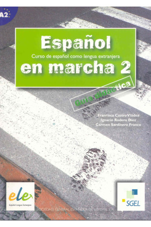 Espanol en Marcha 2 Guia Didactica* - Espanol en Marcha | Litterula