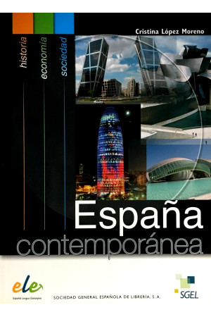 Espana Contemporanea* - Pasaulio pažinimas | Litterula