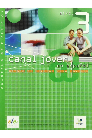 Canal Joven 3 Ejercicios* - Canal Joven | Litterula