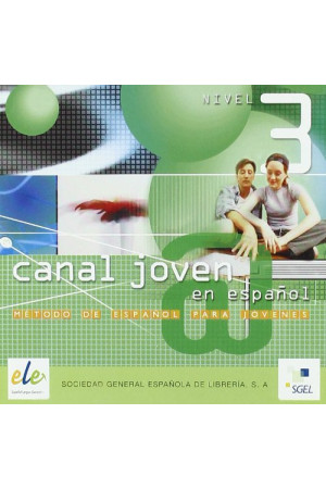 Canal Joven 3 CD* - Canal Joven | Litterula