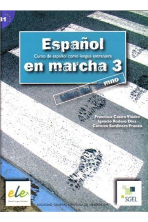 Espanol en Marcha 3 Alumno* - Espanol en Marcha | Litterula