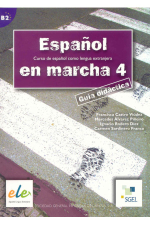 Espanol en Marcha 4 Guia Didactica* - Espanol en Marcha | Litterula