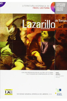 Lazarillo de Tormes Alumno + CD*