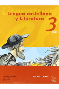 Lengua Castellana y Literatura 3 Alumno*