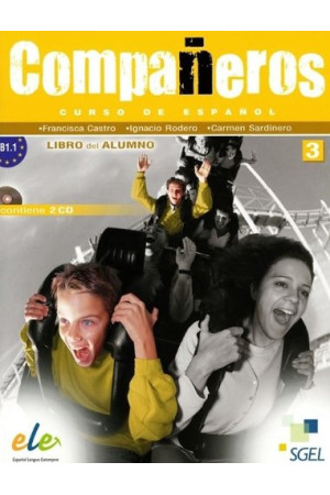 Companeros 3 Libro del Alumno* - Companeros | Litterula