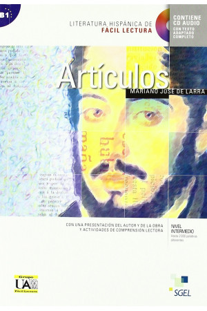 Articulos Alumno + CD* - B1/B1+ (8-10kl) | Litterula