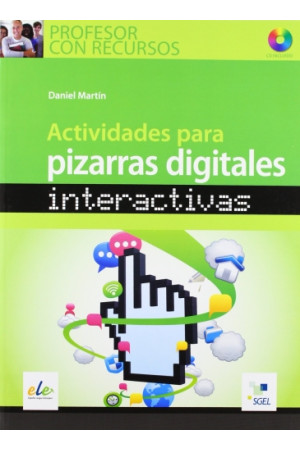 Actividades para Pizarras Digitales Interactivas* - Metodinė literatūra | Litterula