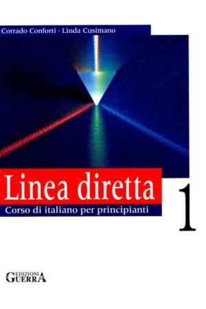 Linea Diretta 1 Libro* - Linea Diretta | Litterula