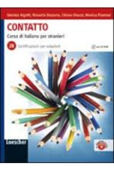 Contatto Certificazioni B2 Libro + CD*