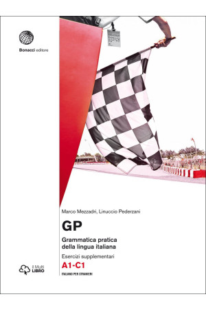 Grammatica Pratica Italiana A1-C1 Eserciziario - Gramatikos | Litterula