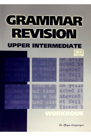 Grammar Revision Up-Int. + Audio CD* - Gramatikos | Litterula